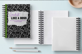 GRADUATE LIKE A BOSS STUDENT PLANNER